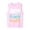 0#Pink63, variant on Lullu Toddler Girls Beach Tank Top Vintage Graphic Sleeveless Shirt Kids Tank Tops, Black