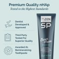 thumbnail image 4 of Pasta dental Dr. Jen Super Paste Perio Cool Mint 1 pieza, 4 of 8