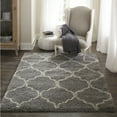 thumbnail image 3 of Momeni Maya 7'10" X 9'10" Contemporary Rug in Blue, 3 of 5