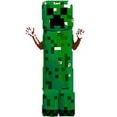 thumbnail image 1 of Disguise Minecraft Creeper Inflatable Costume, 1 of 2