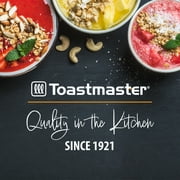 Toastmaster Two Speed Blender with 48 Oz Glass Jar