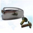 thumbnail image 3 of unbranded 1Ud Repuesto Accesorio Para Instrumento Militar De Batería Drum Ear Plata Estable Y Duradero, 3 of 8