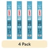 (4 pack) Chomps Grass-Fed and Finished Sea Salt Beef Jerky Meat Snack, 1.15oz Stick