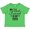 Apple Green, variant on Inktastic My Best Friend is My Titi with Hearts Boys or Girls Toddler T-Shirt