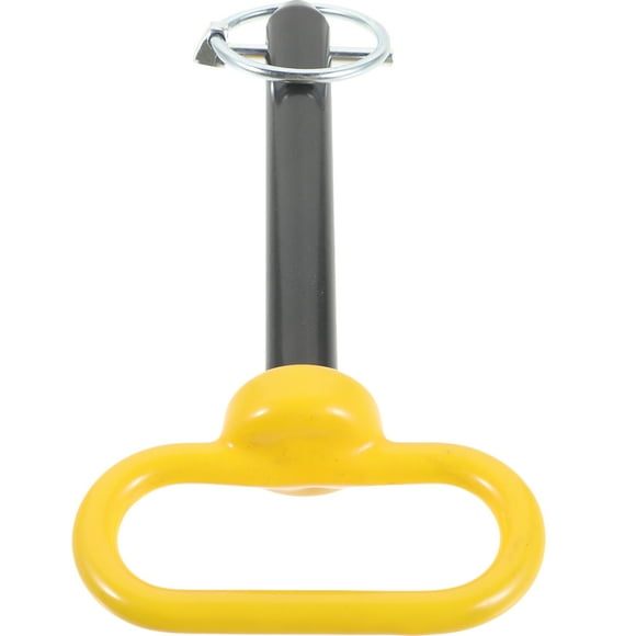 Lawn Mower Trailer Hitch Pin Stainless Steel Hitch Pin Practical Hitch Pin Farm Tractor Hitch Pin