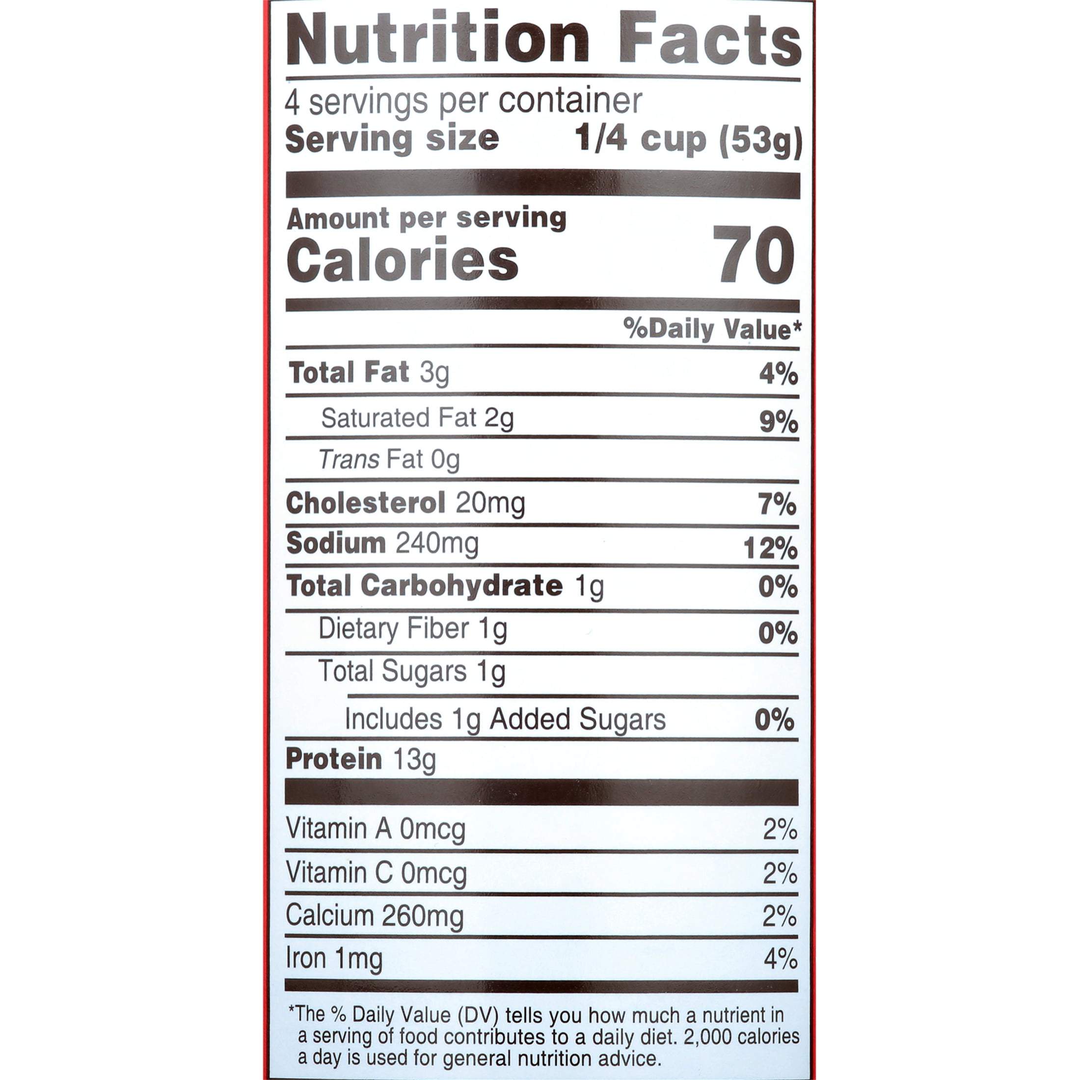 Sol-Mex Imitation Abalone Made from Calamari Squid, 15 Oz