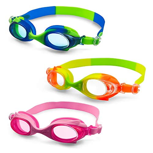 UBL Swimming Goggles Assorted colour. 