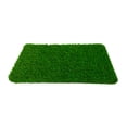 thumbnail image 1 of Guardoinrt Fake Grass Easy Care Solution For Dog Potty Excellent Perfomance In Rain Or Shine Grass Patch For Dogs Potty Without hemming 89*59, 1 of 6