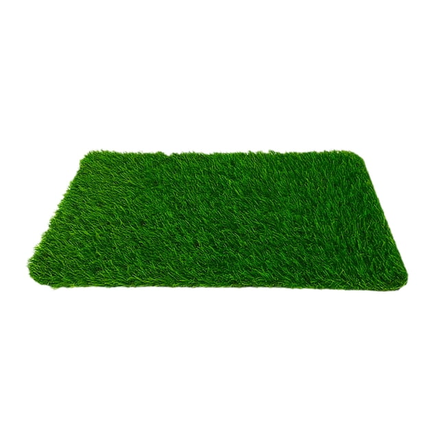 Guardoinrt Fake Grass Easy Care Solution For Dog Potty Excellent Perfomance In Rain Or Shine Grass Patch For Dogs Potty Without hemming 89*59