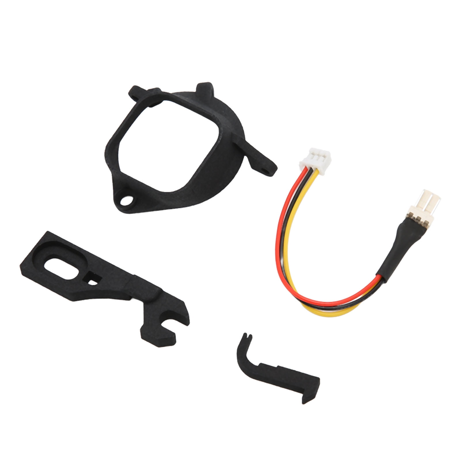 Higoodz Cooling Fan Mount Kit For Dreamcast DC,Game Console Fan