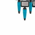 thumbnail image 2 of Master Grooming Tools Ergonomic Slicker Brushes Molded Brushes for Grooming Dogs LARGE 4"x3", 2 of 3