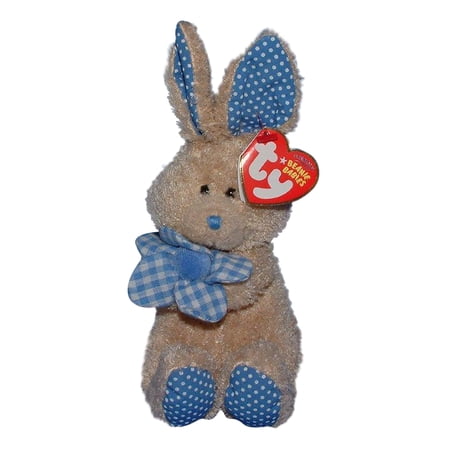 Ty Beanie Baby: Posy the Bunny | Stuffed Animal | MWMT price history on PriceWatchPro