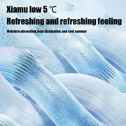 Latex Cooling Pillow, Queen Size, Adjustable Cross Cut Memory Foam Pillow, Cool Pillow for Side, Back, Stomach Sleepers, Bed Pillows for Sleeping, Luxury Gel Pillows