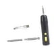 thumbnail image 3 of Mini control de botón de destornillador inalámbrico con mínimo con cable USB Multifuncional portátil para la instalación del interruptor Ligero Estándar, 3 of 8