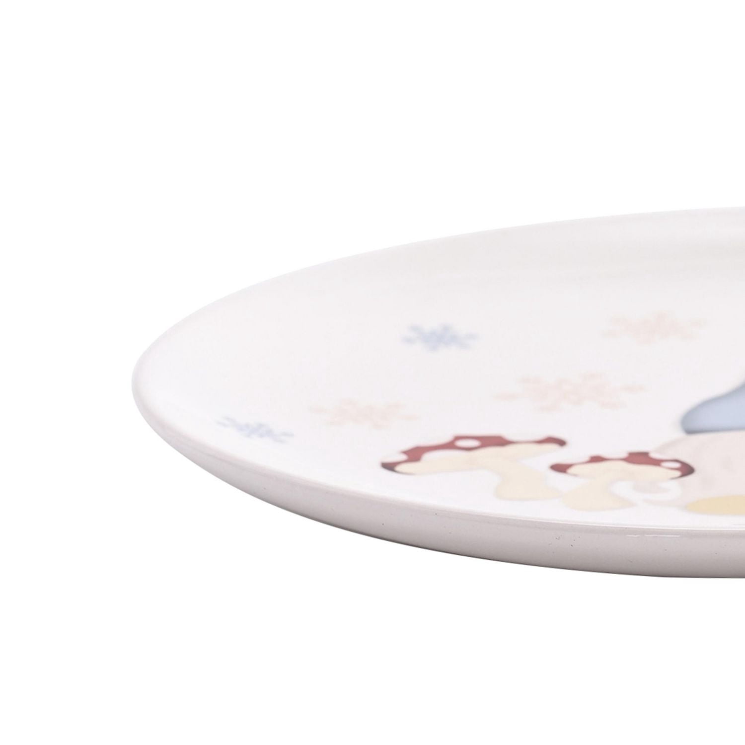 Holiday Time Appetizer Plate