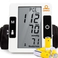thumbnail image 1 of Tensiómetro Dario Premium para uso doméstico: inteligente, fiable y fácil de usar, brazalete ajustable (8,75-16,5"), aplicación Bluetooth y estuche de transporte., 1 of 5