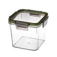 thumbnail image 1 of Bewildely CAJA ORGANIZADORA DE ALMACENAMIENTO DE 1400-1900 ml Contenedor de alimentos Apilable ACCESORIOS DE COCINA Frascos herméticos de 460-950 ml Cocina y Comedor 700ml Bewildely HA006854-02, 1 of 6