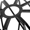 thumbnail image 2 of FUTUREORYY Pantalla De Metal Negro Para De Para Cocina Y Restaurante, 2 of 8