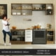 thumbnail image 4 of Cocina Integral Modular Madesa 240cm con Acessorios 03, 4 of 6