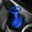 Blue, variant on One-Button Start Lever Car Decoration – Easy Install Car Interior Accessories, Quick Start Button for Vehicle Styling, Universal Car Decoration Upgrade