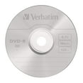thumbnail image 3 of VERBATIM - 16x Speed DVD-R Matt Silver Blank DVDs - 50 Pack Spindle, 3 of 5