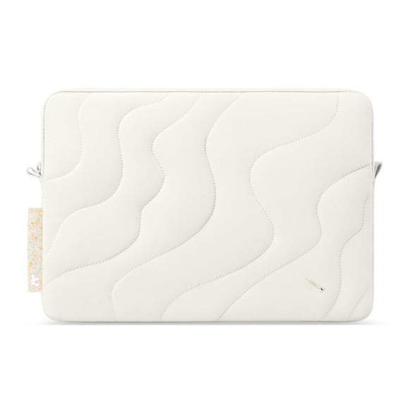 tomtoc Housse de Protection 360 pour Ordinateur Portable 15 Pouces MacBook Air M3/A3114 2024, M2/A2941 2023, Surface Ordinateur Portable 15 Pouces 7e Génération, Copilot+ PC, Surface Ordinateur Portable 6/5/4/3, Étui Matelassé Doux pour Ordinateur Portable