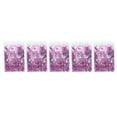 thumbnail image 3 of Confeti rosa de 8 mm con lentejuelas brillantes para decoración de mesa de niña, adornos para bautizo, letras, 3 of 14