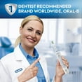 thumbnail image 5 of Oral-B Pro 500 Precision Clean Electric Rechargeable Toothbrush, 1 Ct, White, 5 of 7
