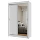 thumbnail image 1 of Ropero Closet Madesa Milano 2 Puertas 1 Espejo BB, 1 of 5