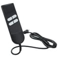 thumbnail image 2 of Shisuyan Electric Lift Chair Control: Replacement 4-Button Switch - Recliner Hand Controller For Power Recliner Sofa - Easy Plug-And-Play Design For Elderly Assistance, 2 of 8