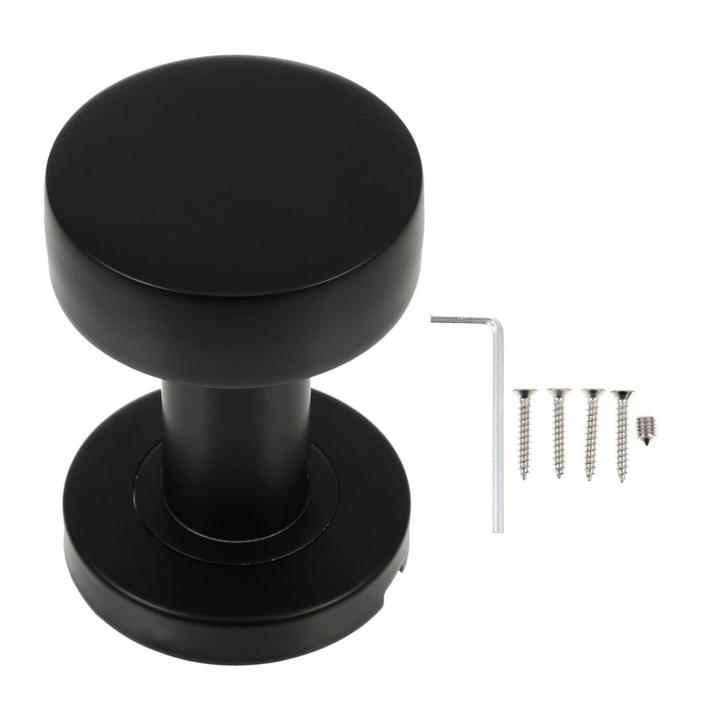 Dosaele Lockable Burglar Door Handles Exterior Knob House