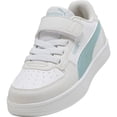 thumbnail image 5 of Tenis Casual Puma Caven 2.0 AC+PS Gris/ Verde 393839 44 para niño  17 CM, 5 of 5