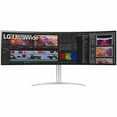 thumbnail image 3 of LG 49\" 5120 x 1440 LCD Auto Brightness Control (ABC), Flicker-free Curved Gaming Monitor, 49WQ95C-W, 3 of 20