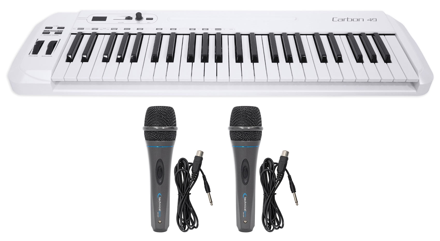 Piano 2024 carbon 49