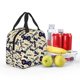 thumbnail image 5 of Fotbe Game Controller Bolsa Térmica con Estampado y Forro de Aluminio Grueso Bolsa de Almuerzo con Bolsillo Frontal para Hombres y Mujeres, Ideal para Trabajo, Escuela, 5 of 8