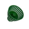 thumbnail image 3 of pitrice Fish Pond Skimmer Basket Save Effort Installation Collector Easy Debris for Leaf Green 50mm, 3 of 6