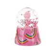 thumbnail image 2 of Care Bears Cheer Bear Mini Light-Up Snow Globe | 3 Inches Tall, 2 of 7