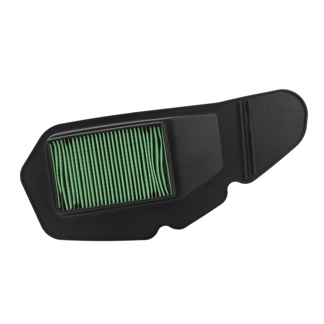 Reemplazo del filtro de aire del filtro de entrada de aire de la motocicleta para Honda PCX150