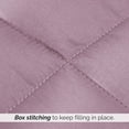thumbnail image 4 of Southshore Fine Living, Inc. Vilano Springs Down Alternative Comforter, Lavender, Twin/Twin XL, 4 of 9