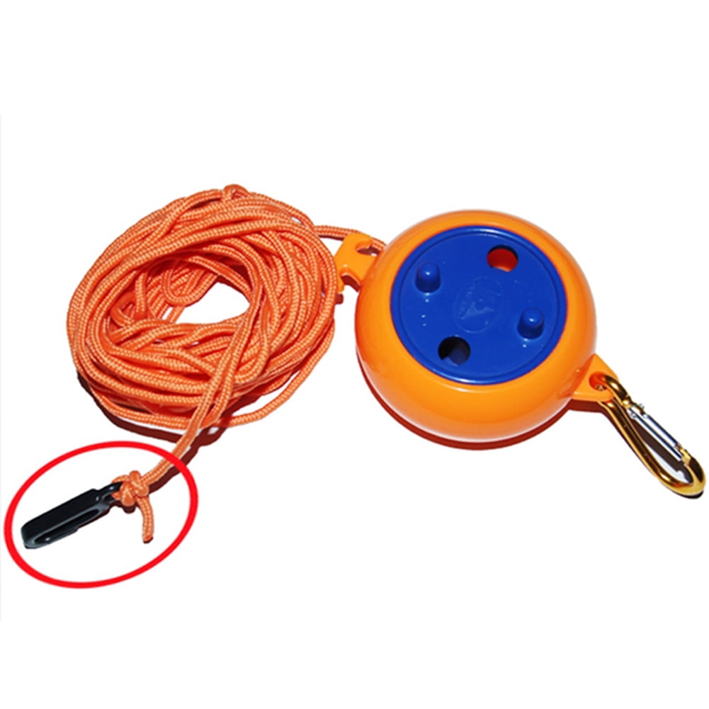 Outdoor Portable Windproof Retractable Clothesline Rope Camping Equipment Tool