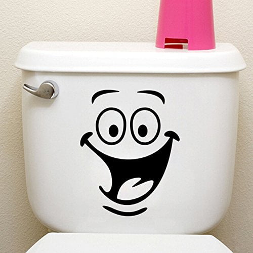 Funny Animation Big Eyes Toilet Wall Decal Home Sticker Living Room Bedroom Kitchen Art Picture DIY PVC Murals Vinyl Paper House Decoration Wallpaper for Children Nursery Baby Teen Senior Adult. Funny Animation Big Eyes Toilet Wall Decal Home Sticker Living Room Bedroom Kitchen Art Picture DIY PVC Murals Vinyl Paper House Decoration Wallpaper for Children Nursery Baby Teen Senior Adult.