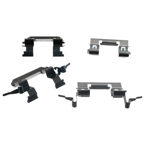 Carlson P815B Front Disc Brake Hardware Kit