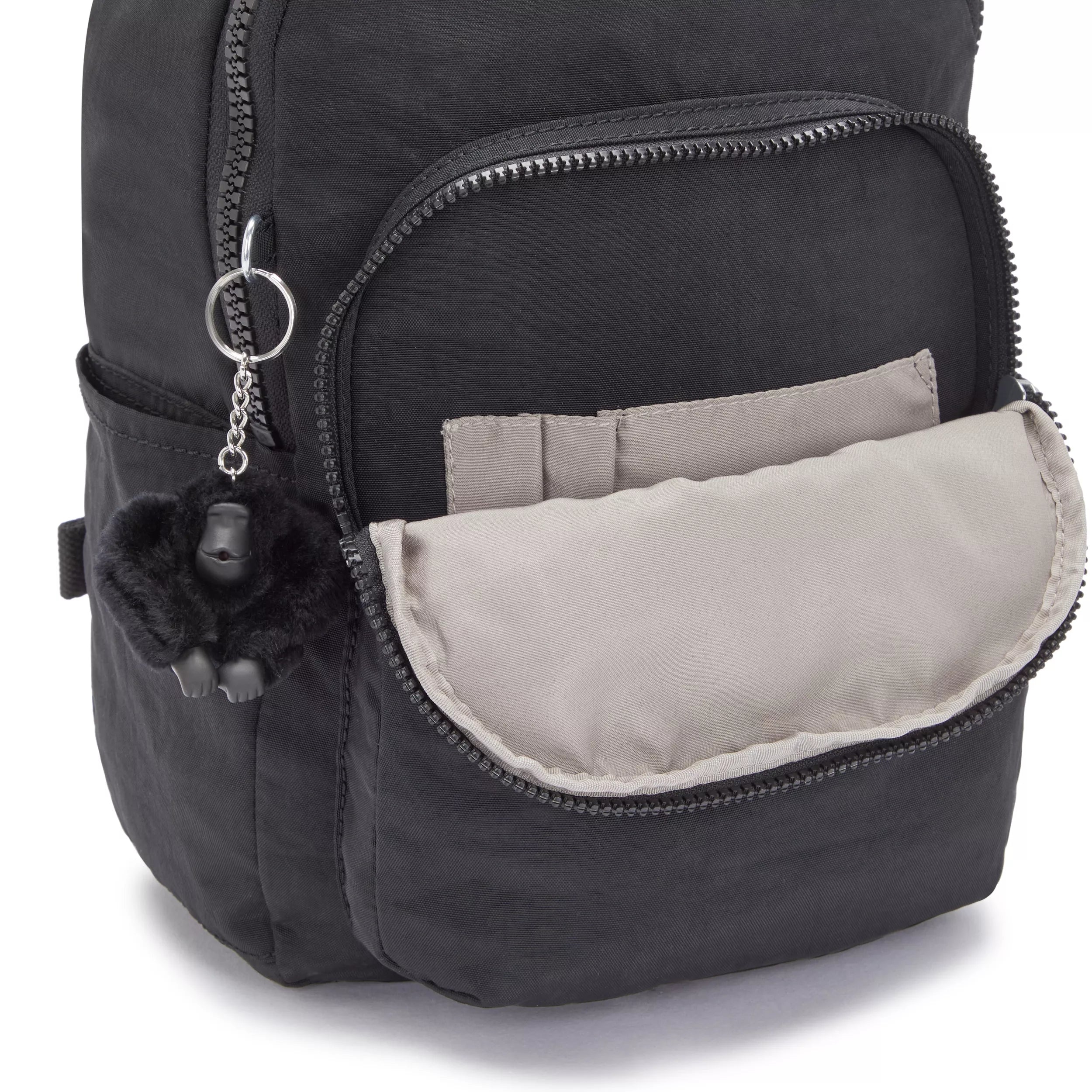 Mochila Kipling Seoul pequeña para tablet 5