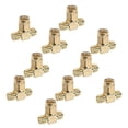 thumbnail image 5 of 10 adaptadores SMA en T de banda ancha OFC, adaptadores de radiofrecuencia, conectores coaxiales SMA para sistemas GPS., 5 of 5