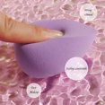 thumbnail image 3 of Juego de 4 esponjas de maquillaje, esponjas multicolores para mezclar, para uso seco y húmedo, perfectas para cremas líquidas y polvos, 3 of 5