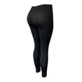 thumbnail image 5 of Afdoent Womens Leggings Summer Thin Fitness Pants Plus Mesh Tight Leggings For Women Running Exercise, 5 of 5