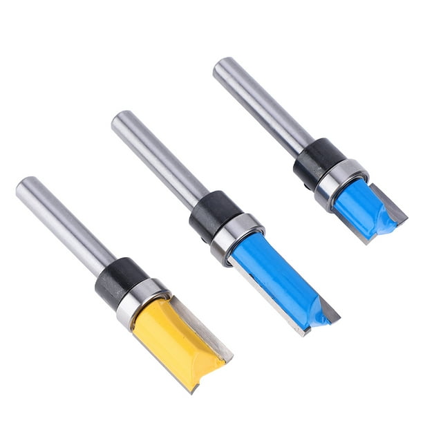 Wood cutting router bits deals