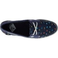 thumbnail image 5 of Sperry Top-Sider Authentic Original Prep Boat Shoe Men 10.5 Navy Flags, 5 of 6