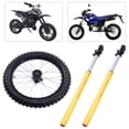 thumbnail image 6 of Front Forks Assembly 19" Wheel 70/100-19 Tire, For Off-Road Motorcycle Front Wheel, 6 of 12