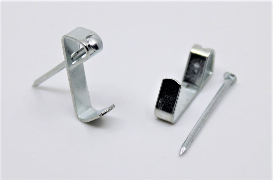 HangZ Conventional Hangers 20lb 100pc Bag. Rugged and durable this